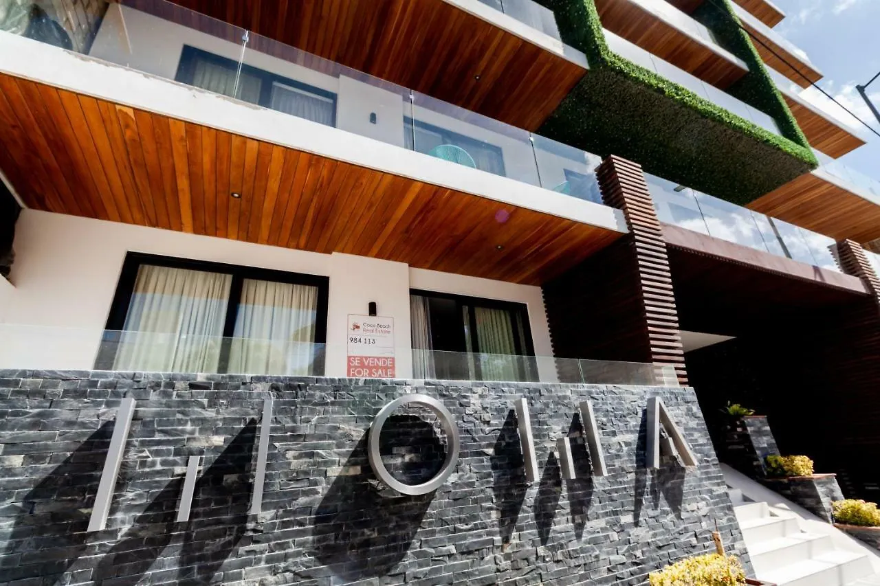 Trendy Designer Apartment In The 5Th Avenue Playa del Carmen 0*,