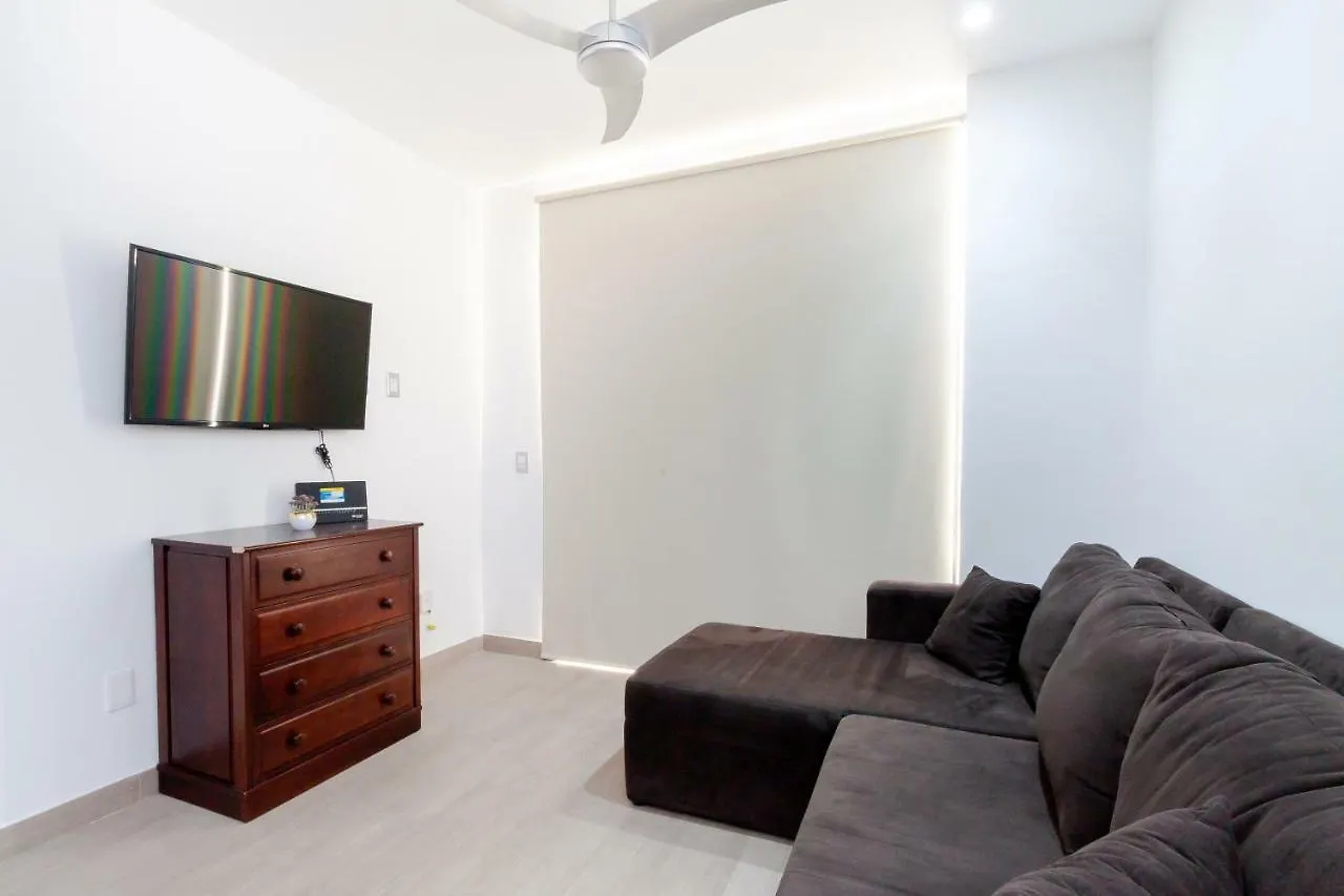 Trendy Designer Apartment In The 5Th Avenue Playa del Carmen Mexico