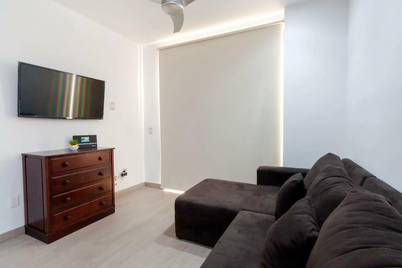 Trendy Designer Apartment In The 5Th Avenue Playa del Carmen